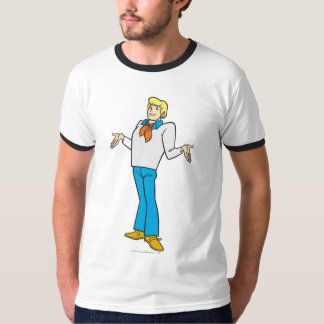 Fred Shrug T Shirt