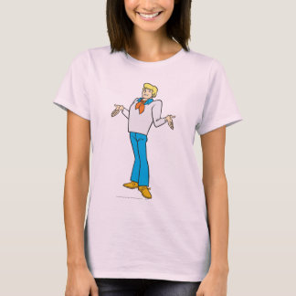 Fred Shrug T-shirt