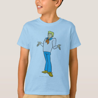 Fred Shrug Tee Shirt