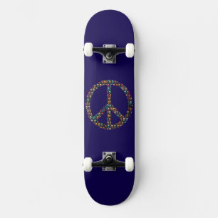 Fred Skallar Skateboard Design