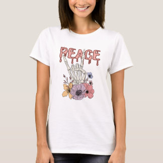 Fred - Skeletonhand T Shirt