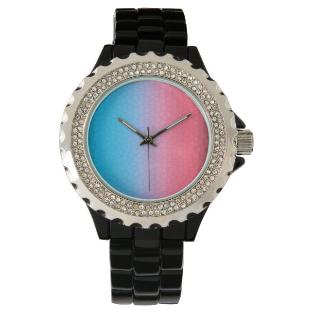 Fred ~ Sol Armbandsur (Framsida)