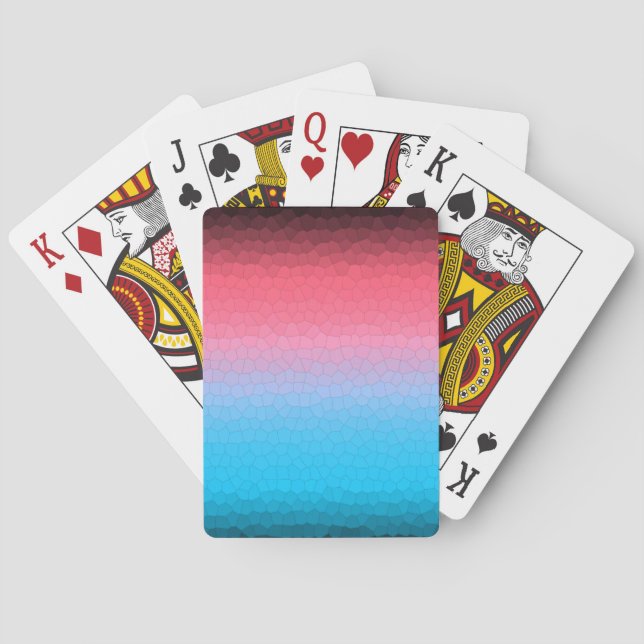 Fred ~ Sol Casinokort (Baksidan)