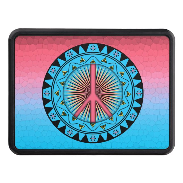 Fred ~ Sol Dragkroksskydd (Framsidan)