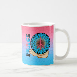 Fred ~ Sol Kaffemugg