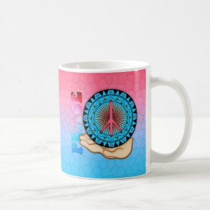 Fred ~ Sol Kaffemugg