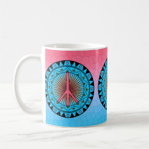 Fred ~ Sol Kaffemugg