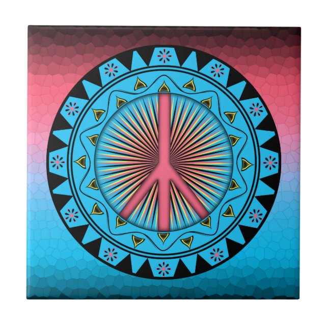 Fred ~ Sol Kakelplatta (Framsidan)