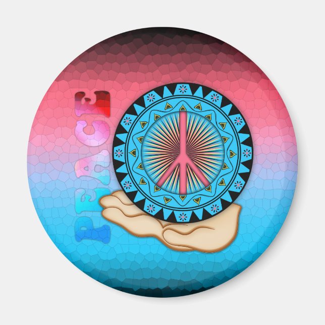 Fred ~ Sol Magnet (Framsidan)