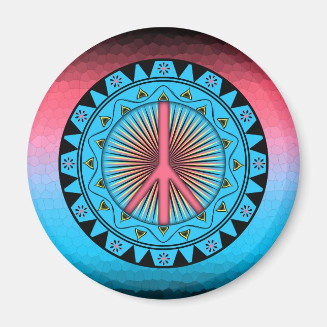 Fred ~ Sol Magnet (Framsidan)