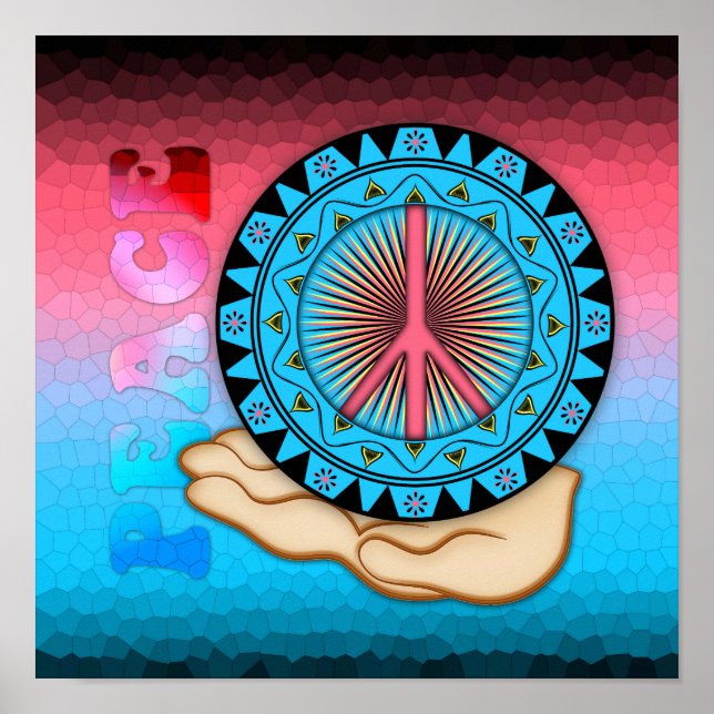 Fred ~ Sol Poster (Framsidan)