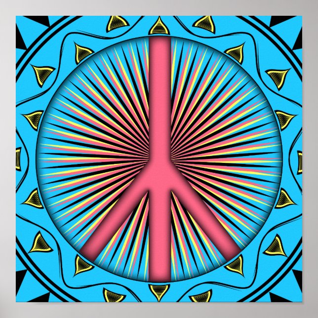 Fred ~ Sol Poster (Framsidan)