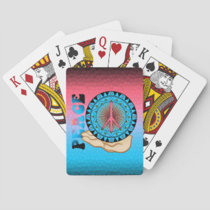 Fred ~ Sol Spel Kort
