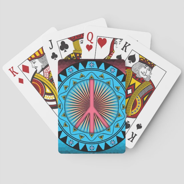 Fred ~ Sol Spel Kort (Baksidan)