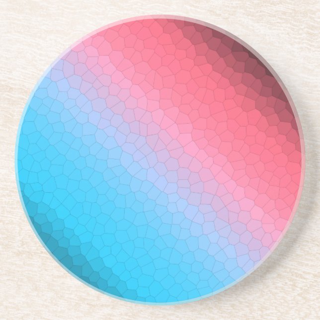 Fred ~ Sol Underlägg Sandsten (Framsidan)