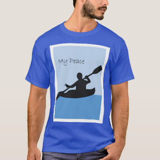 Fred som Kayaking T Shirt