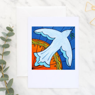 Fred Stigning II Anteckningskort