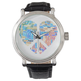 fred, symbol, emblem armbandsur