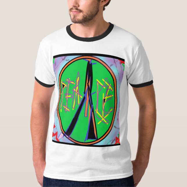 FRED T-SHIRT (Framsida)