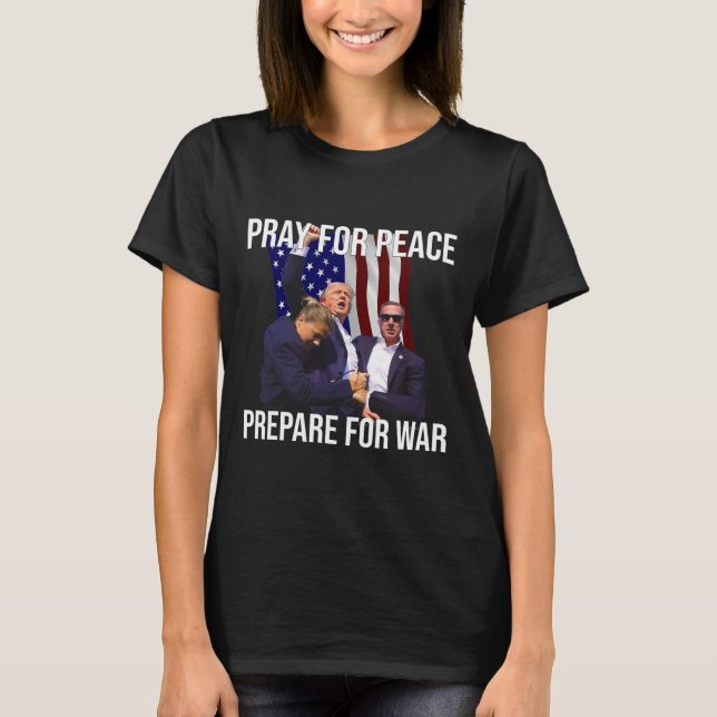 Fred T Shirt (Framsida)