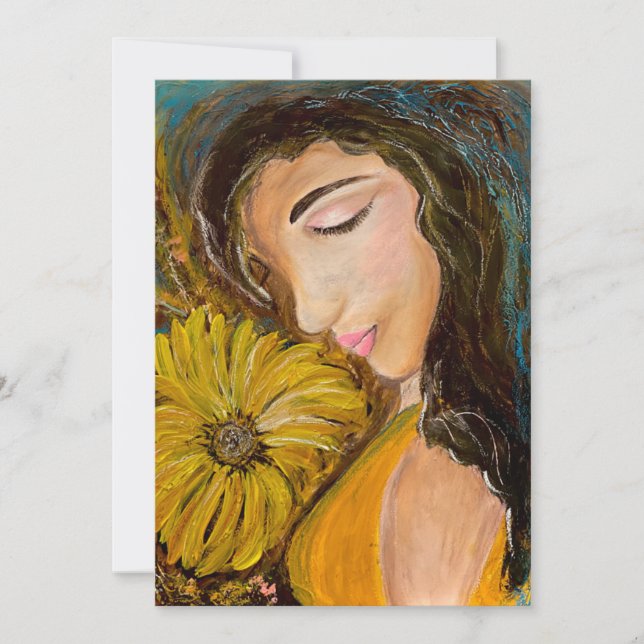 Fred  tack kort (Framsida)