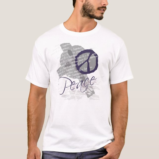 Fred Tee Shirt (Framsida)