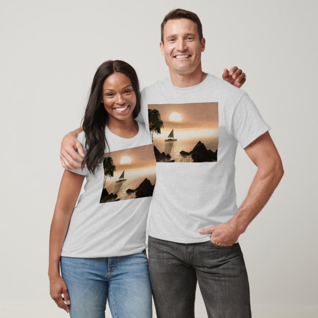 Fred  tee shirt (Unisex)