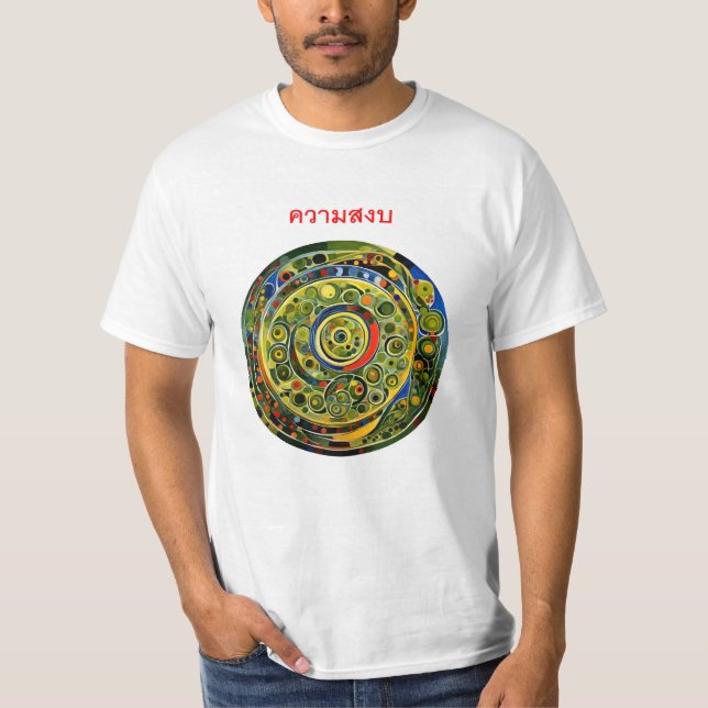 Fred - Thai T Shirt (Framsida)
