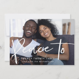 Fred till 223 nyårfoto