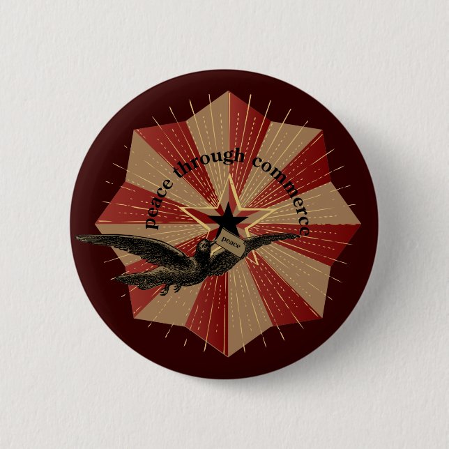 Fred till och med kommers knäppas knapp (Framsida)