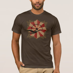 Fred till och med kommersT-tröja T-shirt
