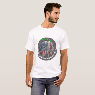 Fred till och med överlägsen Firepower - B-52 Tee Shirt