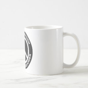 Fred till och med överlägsen Firepower Kaffemugg