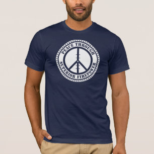 Fred till och med överlägsen Firepower Tee
