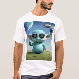 FRED TILL SKAPELSEN T-Shirt