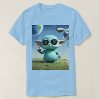FRED TILL SKAPELSEN T-Shirt