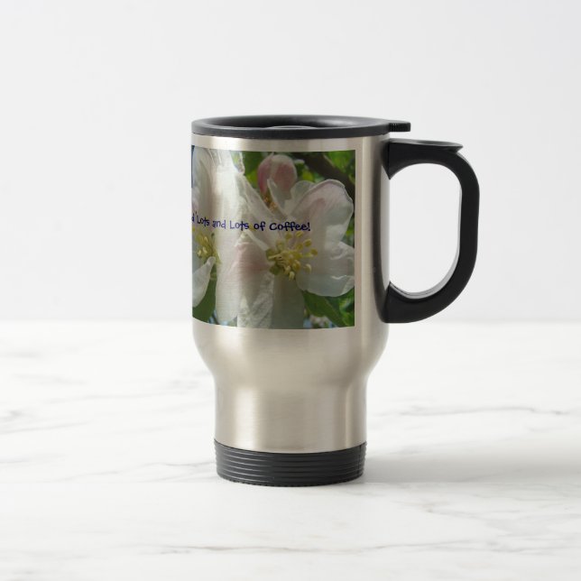 Fred Trädgårdsskötsel & Massor av Kaffe! koppar (Höger)
