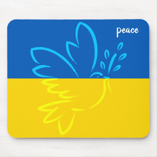Fred - Ukraina Musmatta (Framsidan)