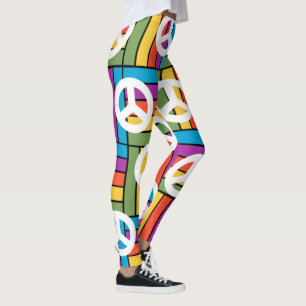 Fred under 1970-talet leggings