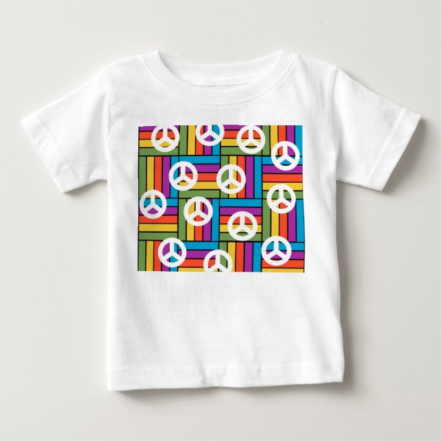 Fred under 1970-talet t shirt (Framsida)