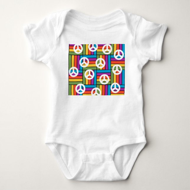 Fred under 1970-talet t shirt (Framsida)
