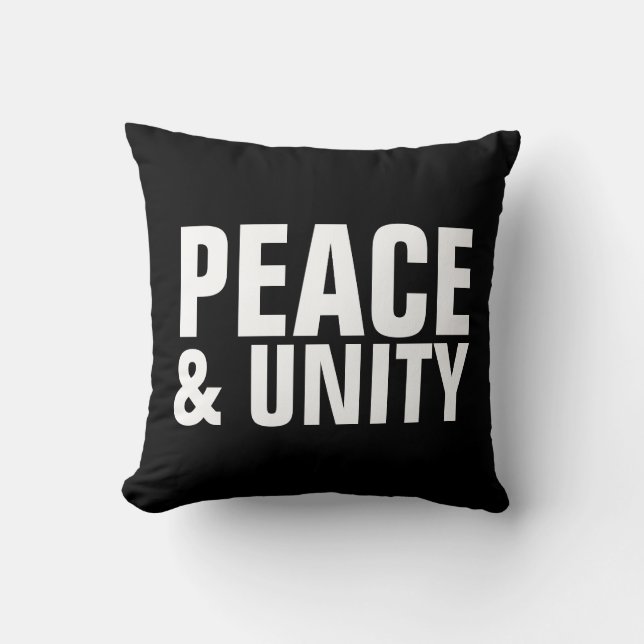 FRED & UNITY Dekorativ kudde (Framsida)