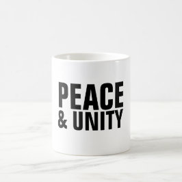 FRED & UNITY Mugg