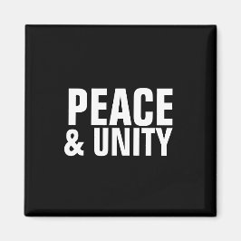 FRED & UNITY Square Magnet