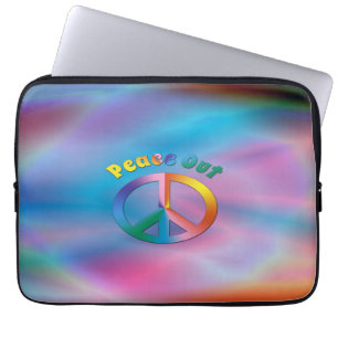 Fred ut! laptop fodral