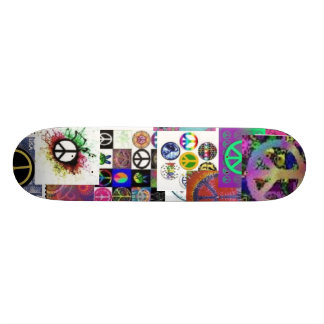 FRED UT!! MINI SKATEBOARD BRÄDA 18,7 CM
