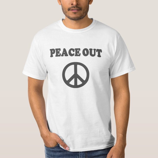 Fred ut t shirt (Framsida)