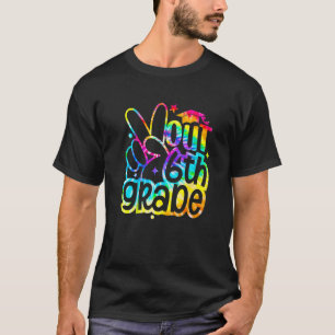 Fred ut ur 6e Klass Studenten i förra skoldagen T Shirt