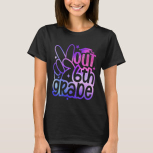 Fred ut ur 6e Klass Studenten i förra skoldagen T Shirt
