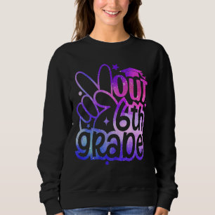 Fred ut ur 6e Klass Studenten i förra skoldagen T Shirt